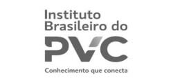 Logo Instituto Brasileiro do PVC