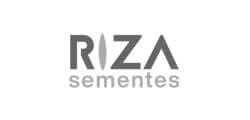 Logo Riza Sementes